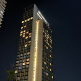 Hotel exterior scenery