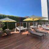 Hotel real view
