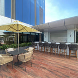 Hotel real view