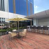 Hotel real view