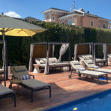 Hotel real view