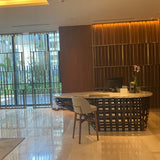 Hotel real view