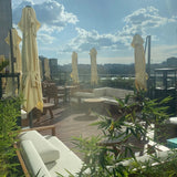 Hotel real view