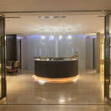 Hotel real view