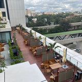 Hotel real view
