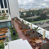 Hotel real view