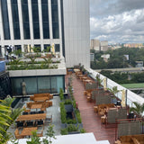 Hotel real view