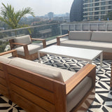 Hotel real view