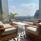 Hotel real view