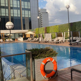 Hotel real view