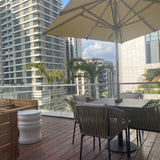 Hotel real view