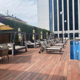 Hotel real view