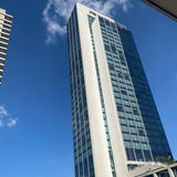 Hotel exterior scenery