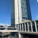 Hotel exterior scenery