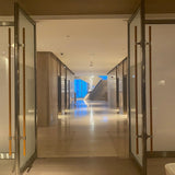Hotel real view