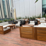 Hotel real view