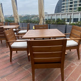 Hotel real view