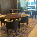 Hotel real view