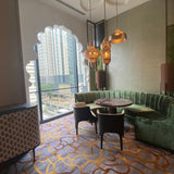 Hotel real view
