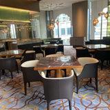 Hotel real view