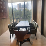 Hotel real view