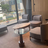 Hotel real view