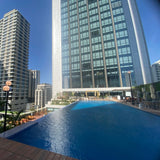 Hotel exterior scenery